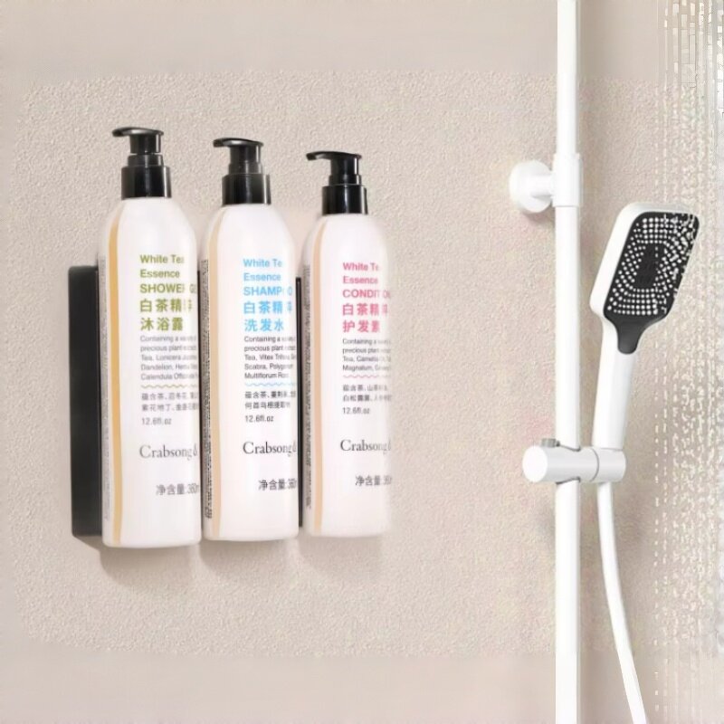 Shampoo Dispenser Manufacturer - 300ML 360ML Invisible Lock Wall Mounted