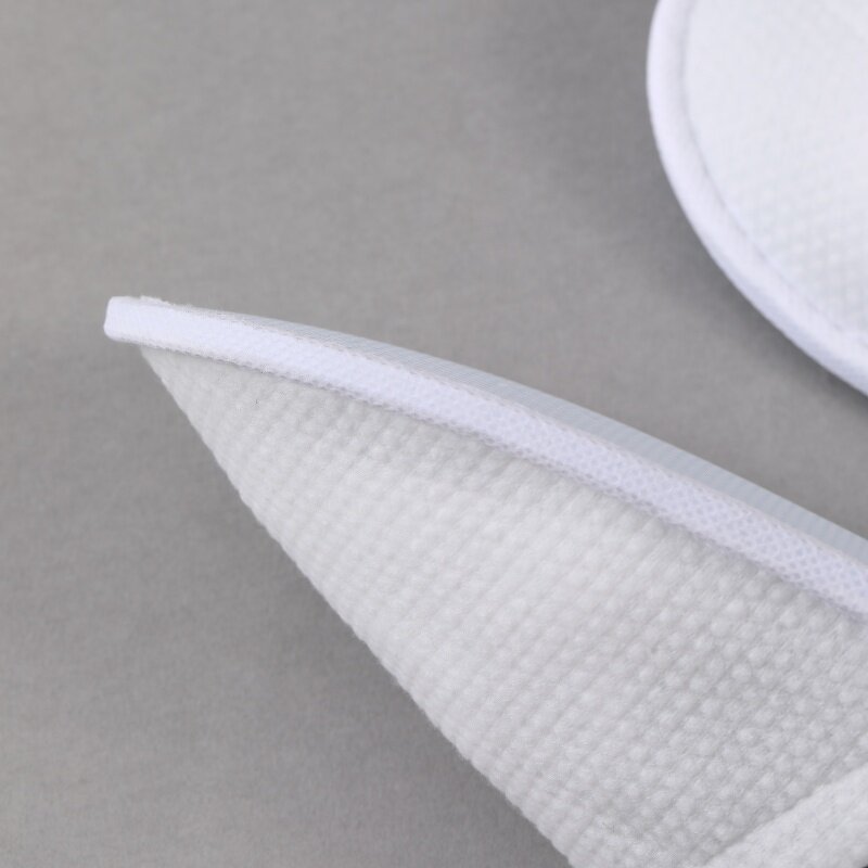 Hotel Slippers Supplier - Custom Logo Bulk Comfort Anti-Slip Velvet