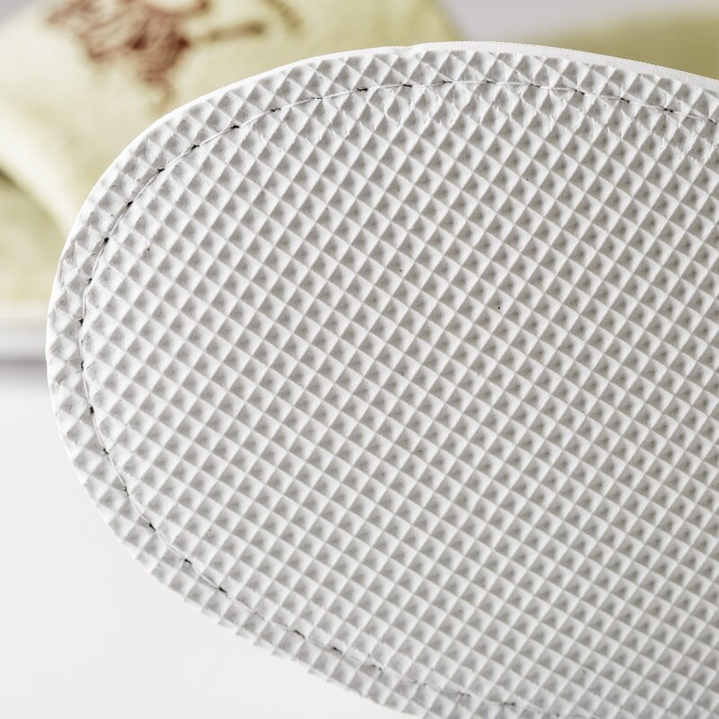 Hotel Slippers Supplier - STX Customized Star Rated Personalized Travel