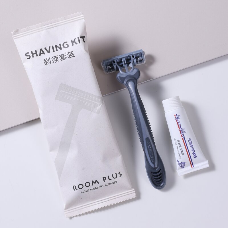 Hotel Amenities Kit Manufacturer - Customized Eco-friendly Sugarcane Paper