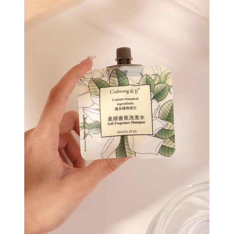 Hotel Shampoo Supplier - Crabsong Herb Series Money-care Package