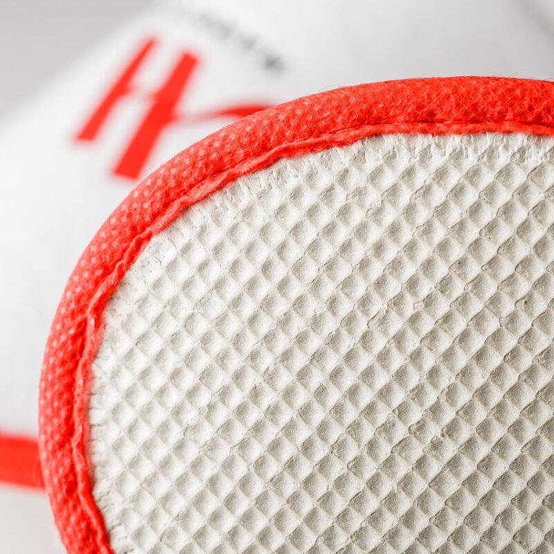 Hotel Slippers Manufacturer - STX OEM Custom Logo Low Price White