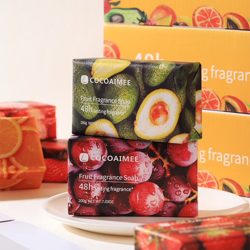 Avocado Soap Manufacturer - Organic Natural Fruit Scented Nourishing