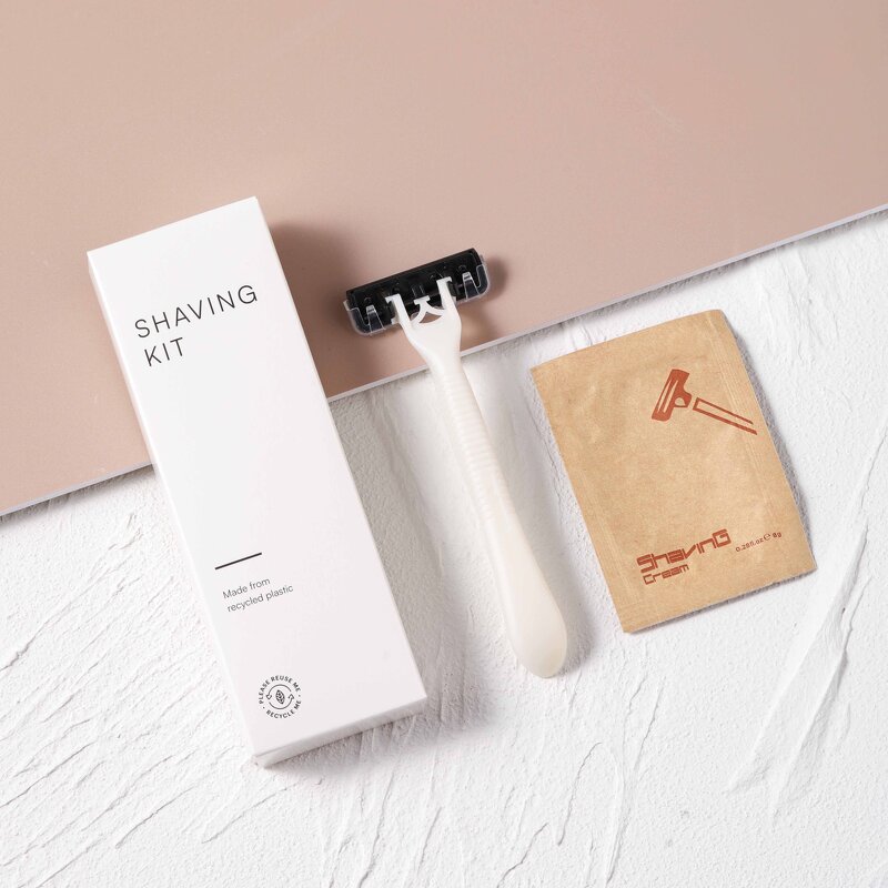 Hotel Amenities Kit Supplier - FSC Certified Eco-Friendly Disposable