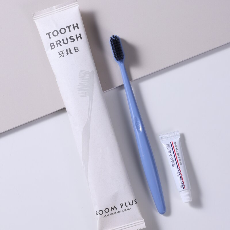 Hotel Amenities Kit Manufacturer - Customized Eco-friendly Sugarcane Paper