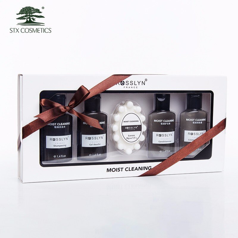 Mini Hotel Soaps Manufacturer - Shampoo and Conditioner OEM Luxury