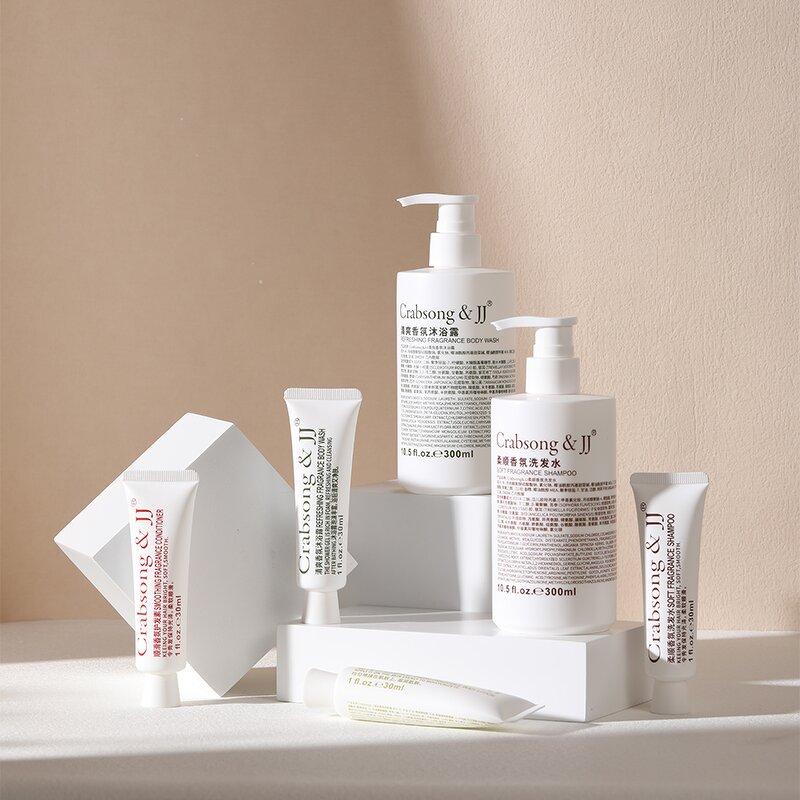 Shower Gel Supplier - Crabsong&JJ Hair Care Products Conditioner