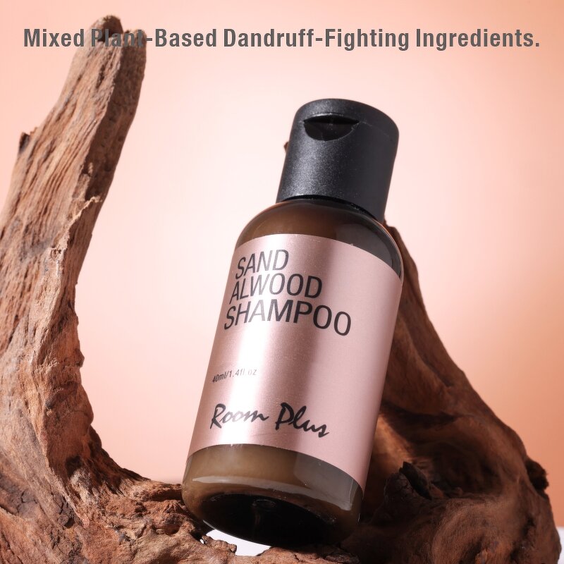 Hotel Shampoo Supplier - Custom Logo Private Label Luxury Brand Bulk