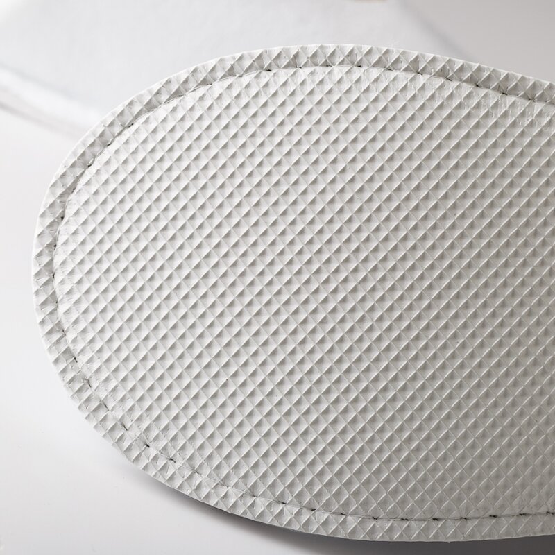 Hotel Slippers Supplier - STX Exquisite Workmanship Comfortable Velour