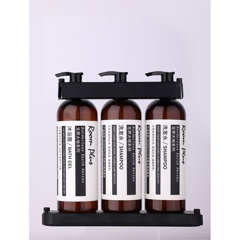 Hotel Shampoo Dispenser Manufacturer - New Material STX ABS