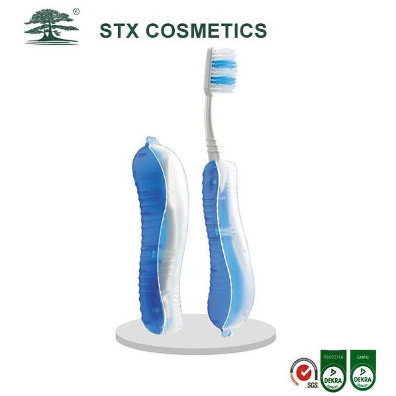 Toothbrush Kit Supplier - Travel Disposable with Toothpaste Hotel