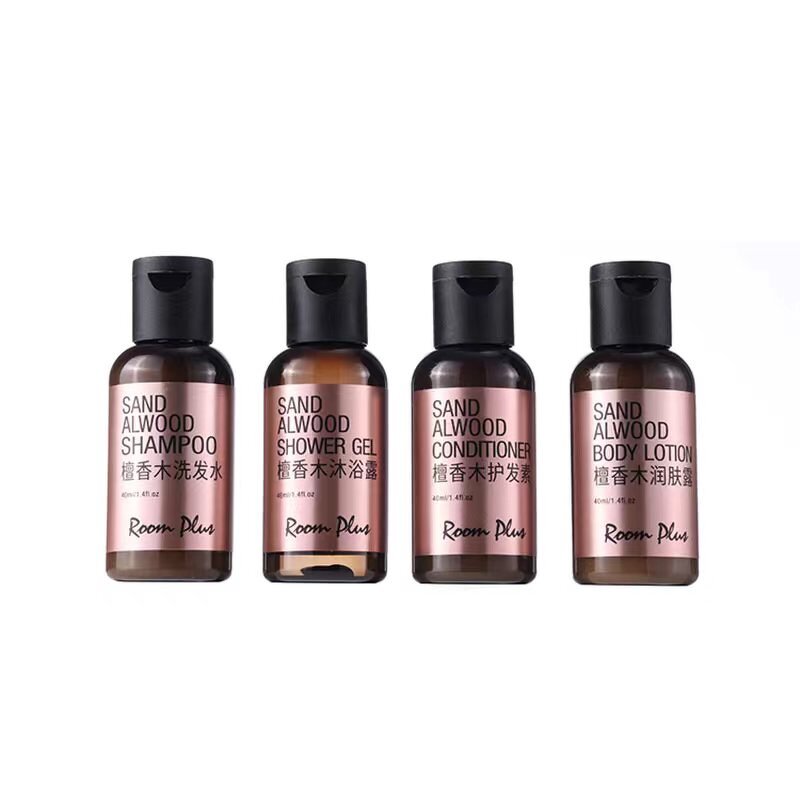 Hotel Shampoo Dispenser Manufacturer - New Material STX ABS