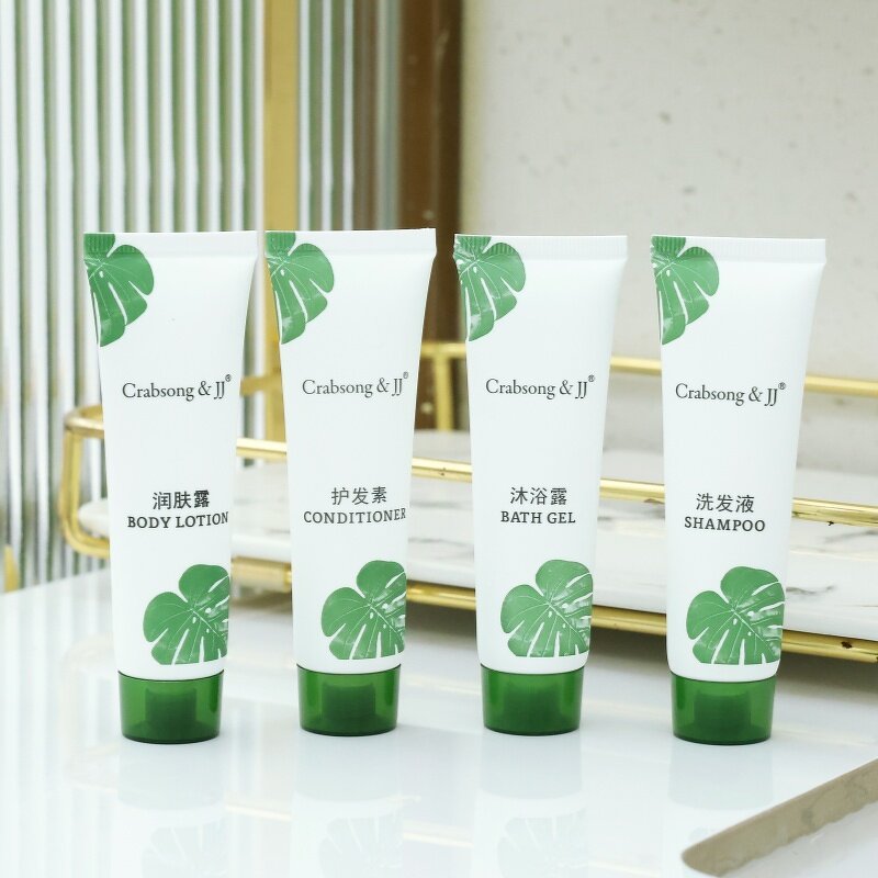 Hotel Amenities Set Manufacturer - OEM ODM Custom Luxury Disposable