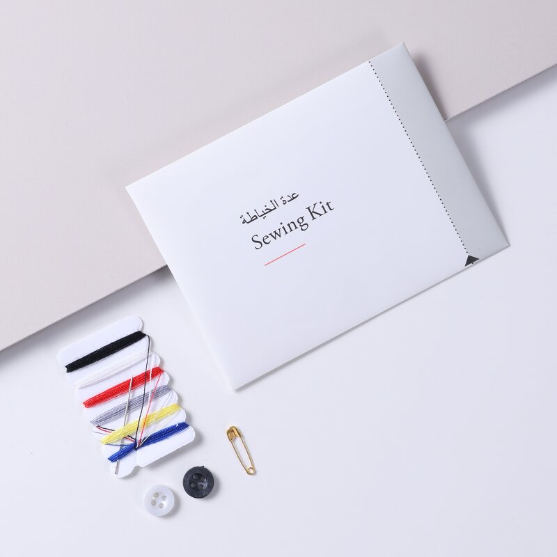 Hotel Amenities Set Supplier - Customized Recyclable Stone Paper Bag