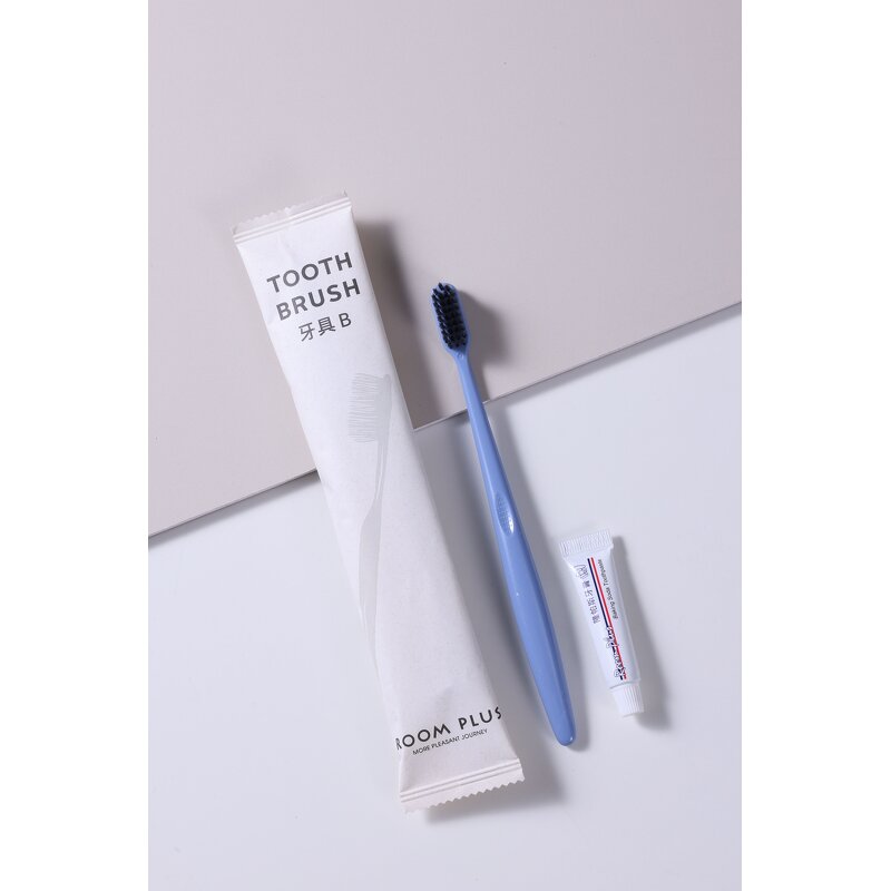 Hotel Toiletries Kit Supplier - FSC Eco-friendly Sugarcane Paper Bag