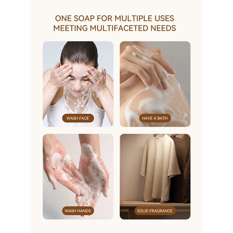 Jelly Soap Supplier - 200G Organic Fruit Scented Lemon Whitening