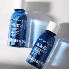 Shampoo Packaging Supplier - Wholesale ROOMPLUS Morden Luxury Conditioner