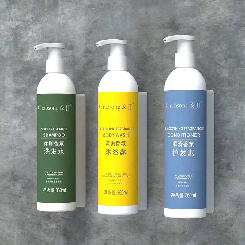 Hotel Shampoo Dispenser Manufacturer - Gel Liquid Sanitizer Holder