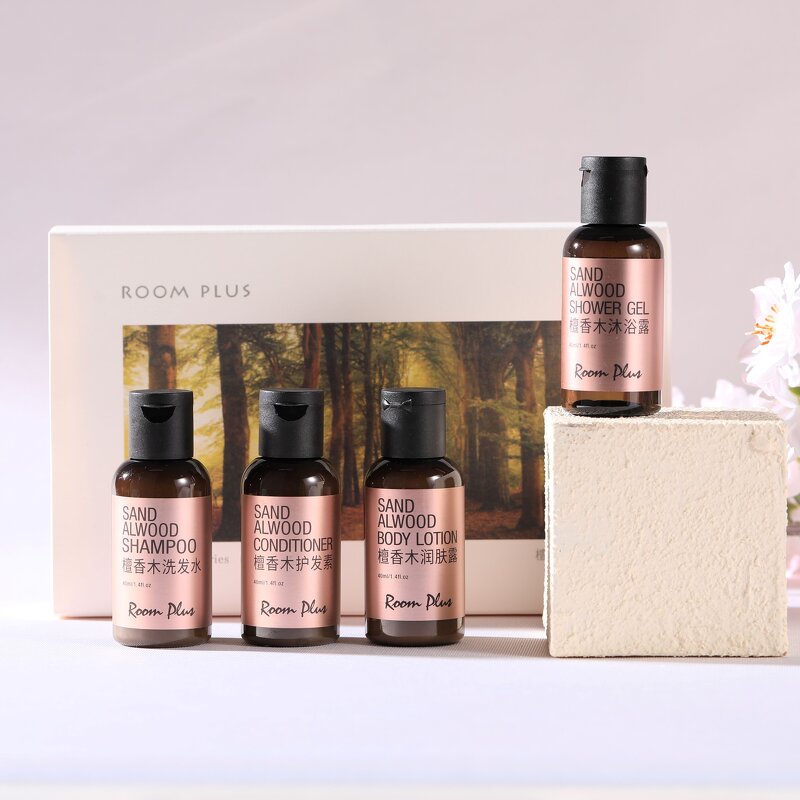 Hotel Toiletries Set Supplier - 5-star Luxury Mini Gift Box