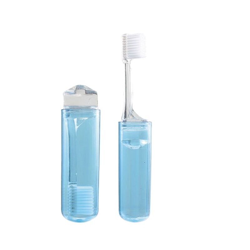 Toothbrush Kit Supplier - Travel Disposable with Toothpaste Hotel