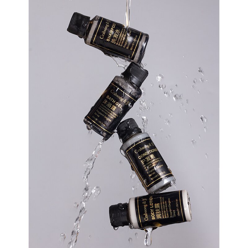 Hotel Amenities Kit Supplier - Toiletries Amenity Box Luxurious