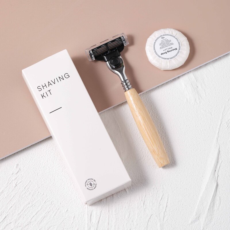 Hotel Amenities Kit Supplier - FSC Certified Eco-Friendly Disposable