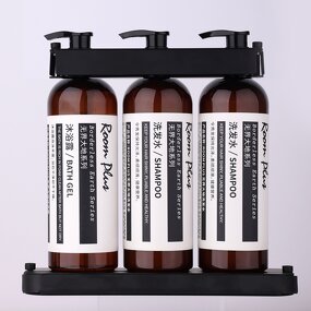 Hotel Shampoo Dispenser Manufacturer - New Material STX ABS