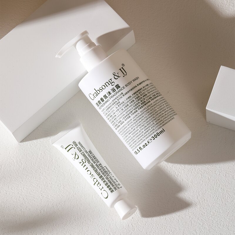 Shower Gel Supplier - Crabsong&JJ Hair Care Products Conditioner