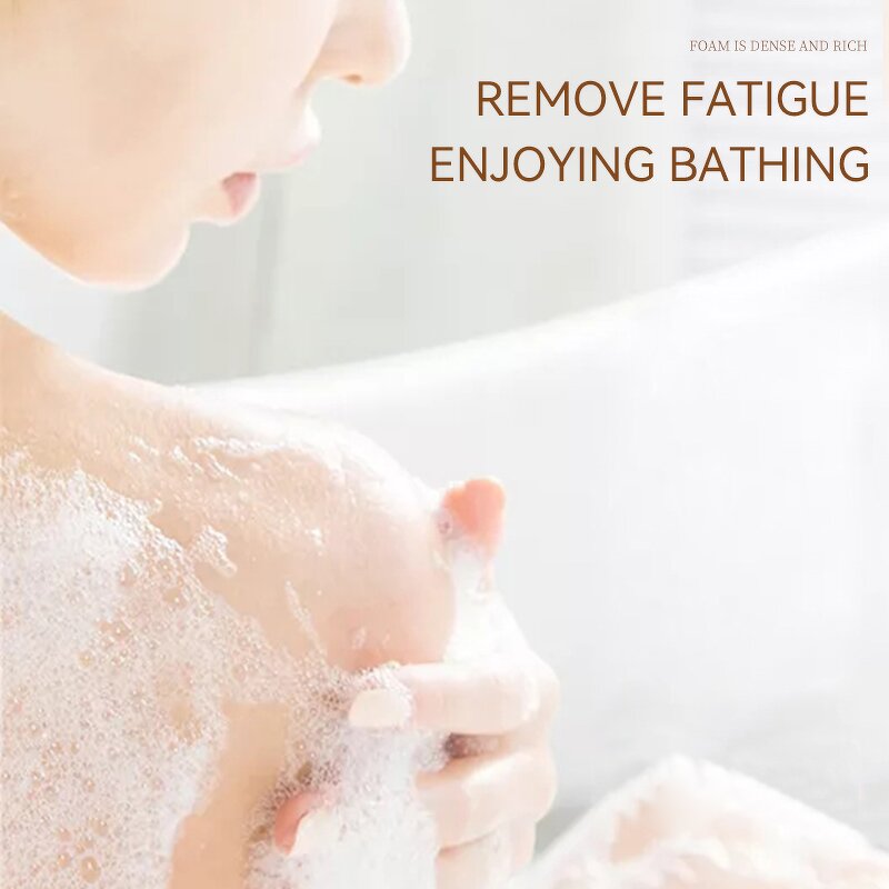 Body Soap Supplier - 24h Long Lasting Fragrance Cleansing Moisture Skin