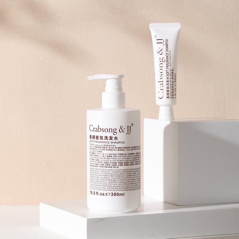 Shower Gel Supplier - Crabsong&JJ Hair Care Products Conditioner