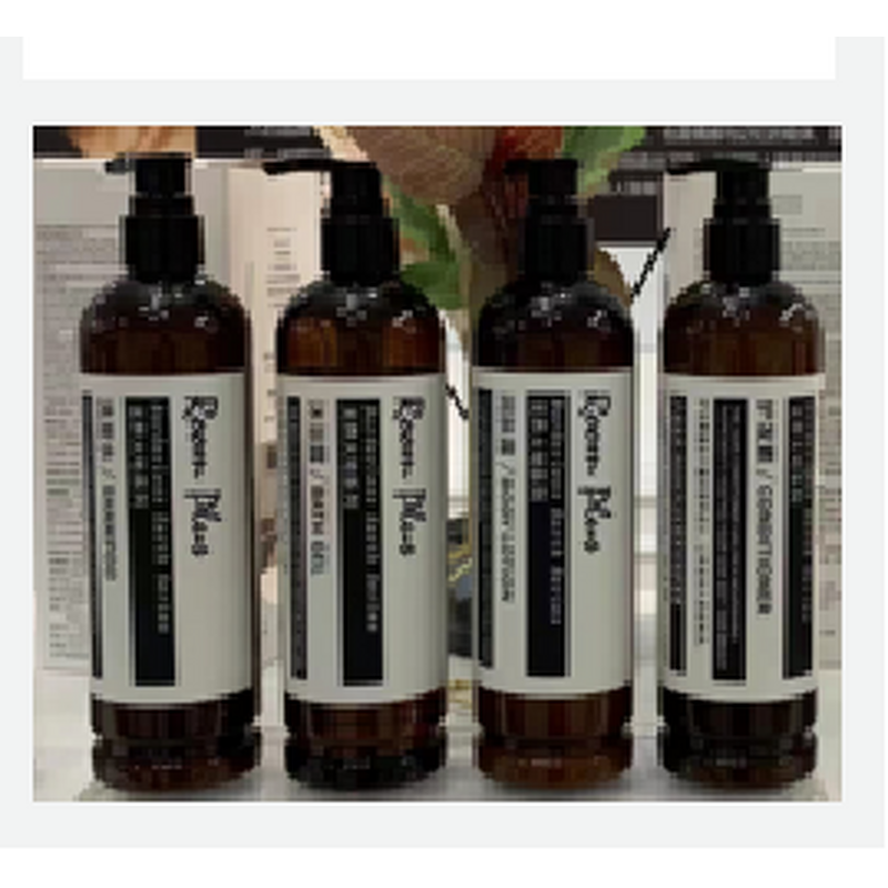 Hotel Shampoo Dispenser Manufacturer - New Material STX ABS