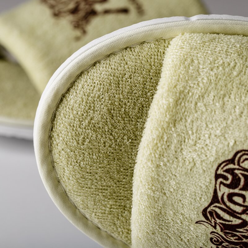 Hotel Slippers Supplier - STX Customized Star Rated Personalized Travel