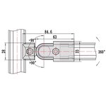 Alu - Profiles Fasteners & Connectors