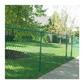 School Athletic Fence Manufacturer - Heavy-Duty Mesh for Campus Sports Fields