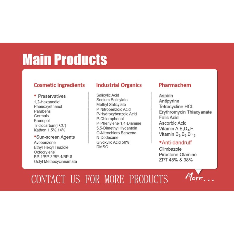 Ceramide Powder Manufacturer - Cosmetic Grade OEM ODM CAS 100403-19-8