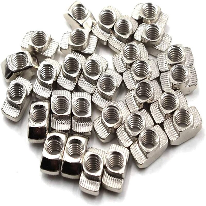 European Standard T Nut Supplier - M3 M4 M5 M6 M8 Hammer Nut