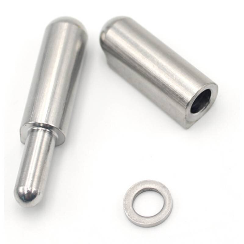 Rotating Door Hinge Manufacturer - Aluminum Bullet Vertical Lift for Truck Door