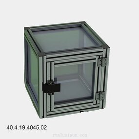 Door Buckle for Aluminum Profile Supplier - Door and Window Fittings