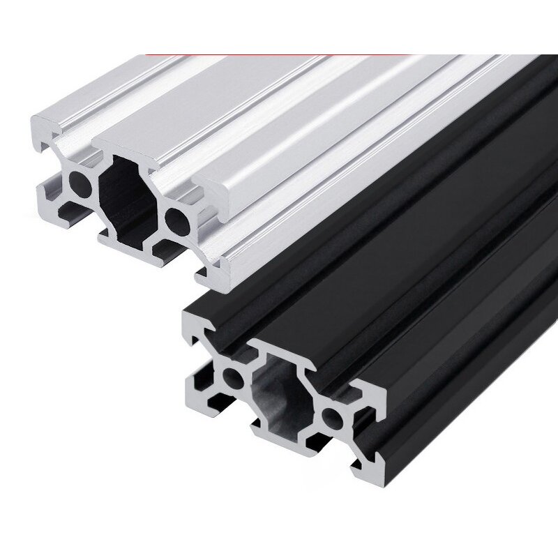 European Standard Aluminum Profile Supplier - 2040 for Automation Equipment Frame