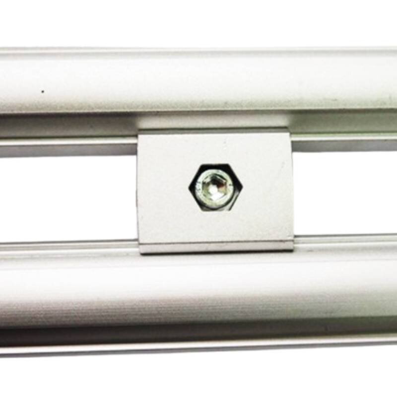 Aluminum Tube Fittings Manufacturer - Third Generation 28mm Lean Pipe Parallel Joint