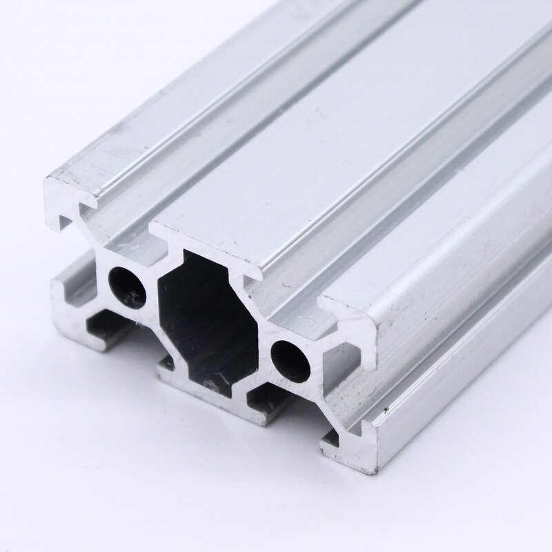 European Standard Aluminum Profile Supplier - 2040 for Automation Equipment Frame