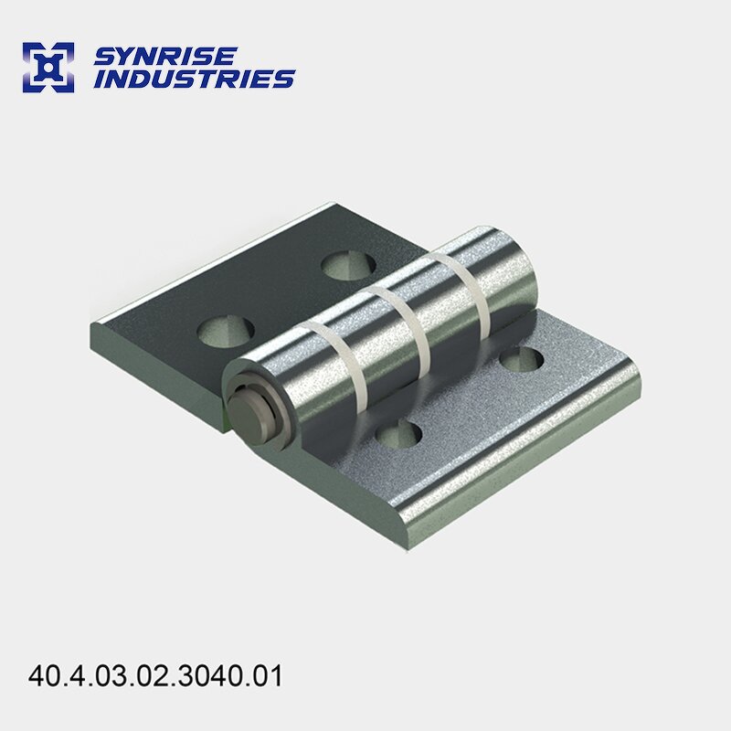Adjustable Aluminum Profile Hinges Manufacturer - Heavy Duty Hinges