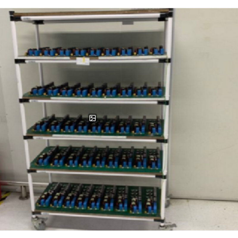 Anti-Static Lean Tube Workbench Manufacturer - Customizable Quality Inspection Station