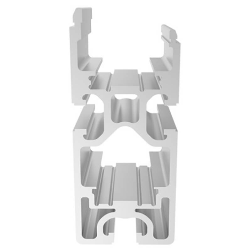 Industrial Chain Conveyor Supplier - Single Speed Pallet Conveyor Aluminum Profile Track