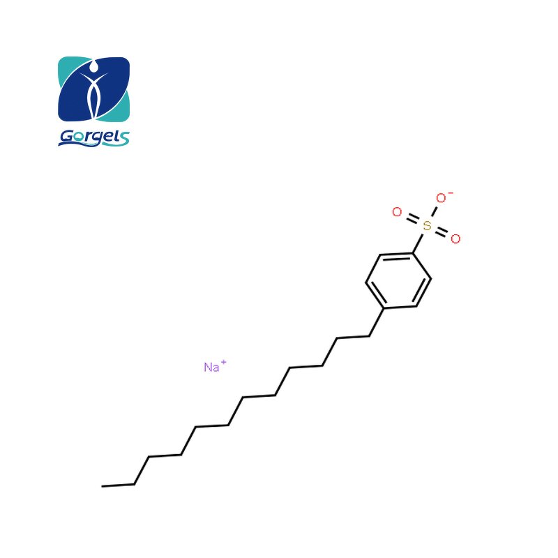Linear Alkyl Benzene Sulphonate Supplier - LAS 60% Cas 25155-30-0 Surfactant