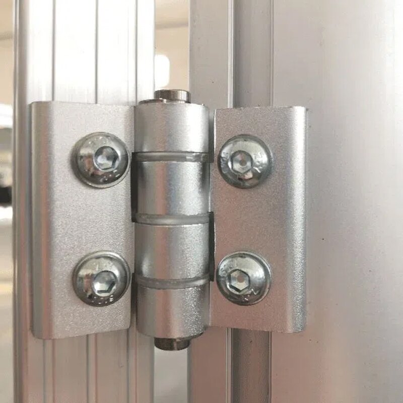 Adjustable Aluminum Profile Hinges Manufacturer - Heavy Duty Hinges