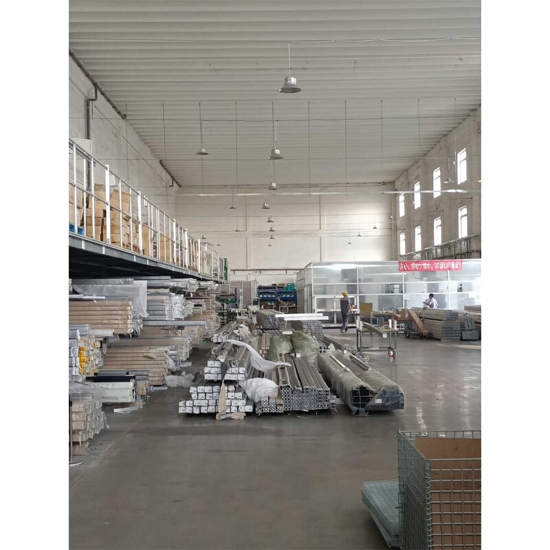 Antistatic Lean Pipe Workbench Supplier - Customizable for Electronic Assembly Line