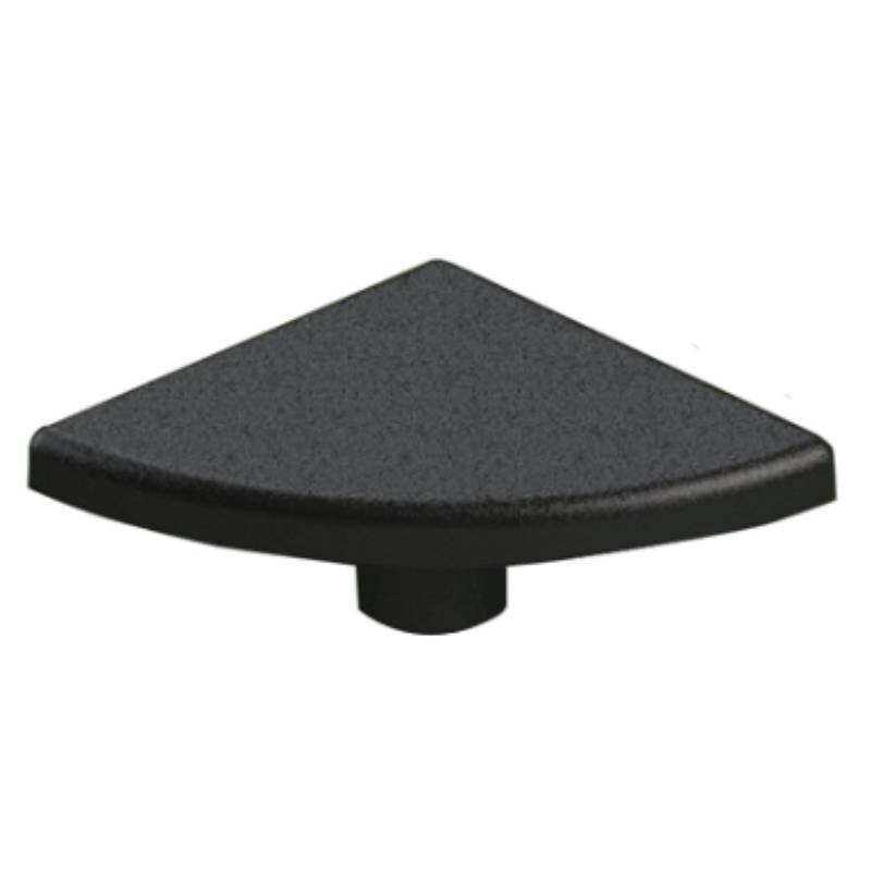 T Slot Aluminum Extrusion End Cap Manufacturer - ABS Dust Proof Cover