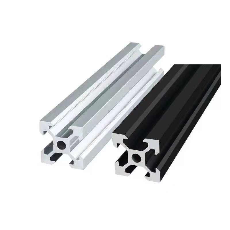 Industrial Aluminum Profile Manufacturer - 20x20 20x40 20x60mm Anodized Surface