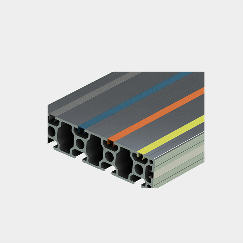 T Slot Aluminum Profile Plastic Covers Supplier - 6 8 10 mm Strips